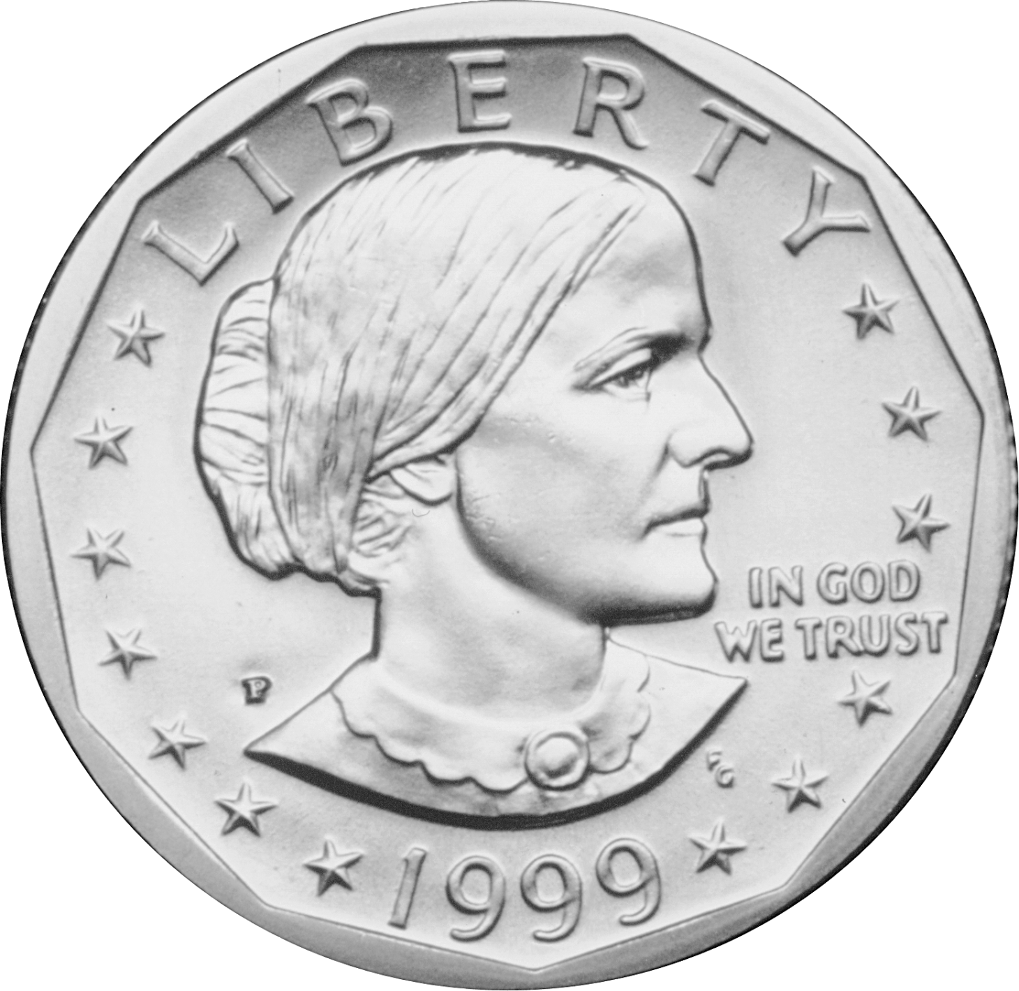 susan b anthony coin value 1979 s