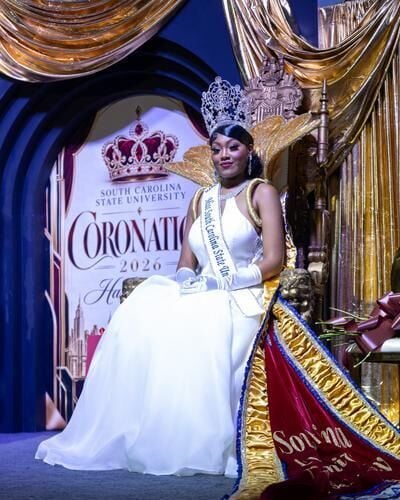 Crowns, class and razzle-dazzle: SC State celebrates its newest royalty