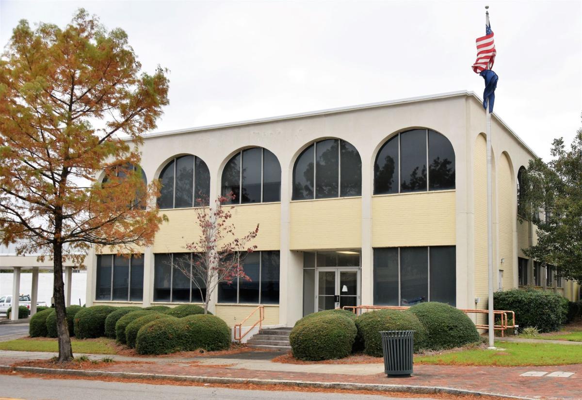 Former Bank Building (copy)