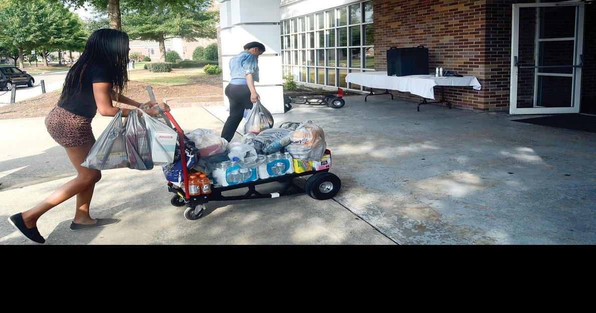 Weather doesn’t dampen Claflin