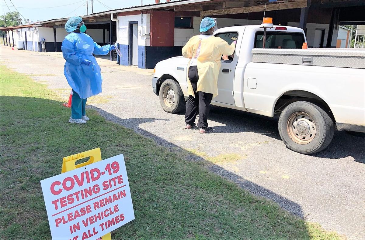 Coronavirus testing