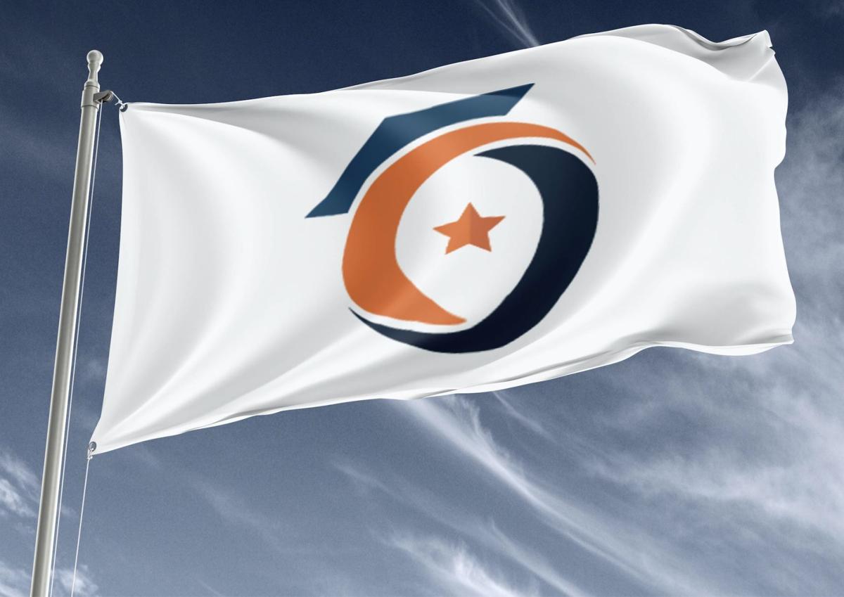 OCSD flag