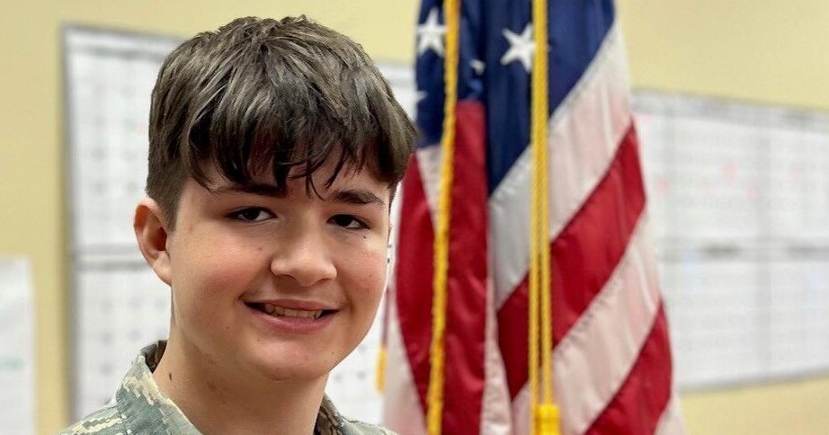 Orangeburg Civil Air Patrol cadets making a difference - Vimarsana News