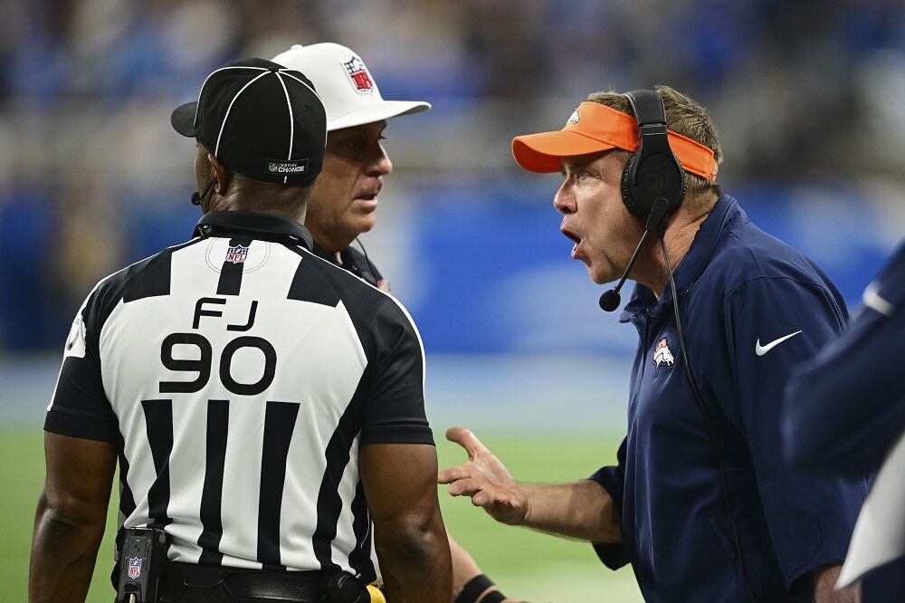 Sean Payton S Curious Calls Have Broncos On The Brink