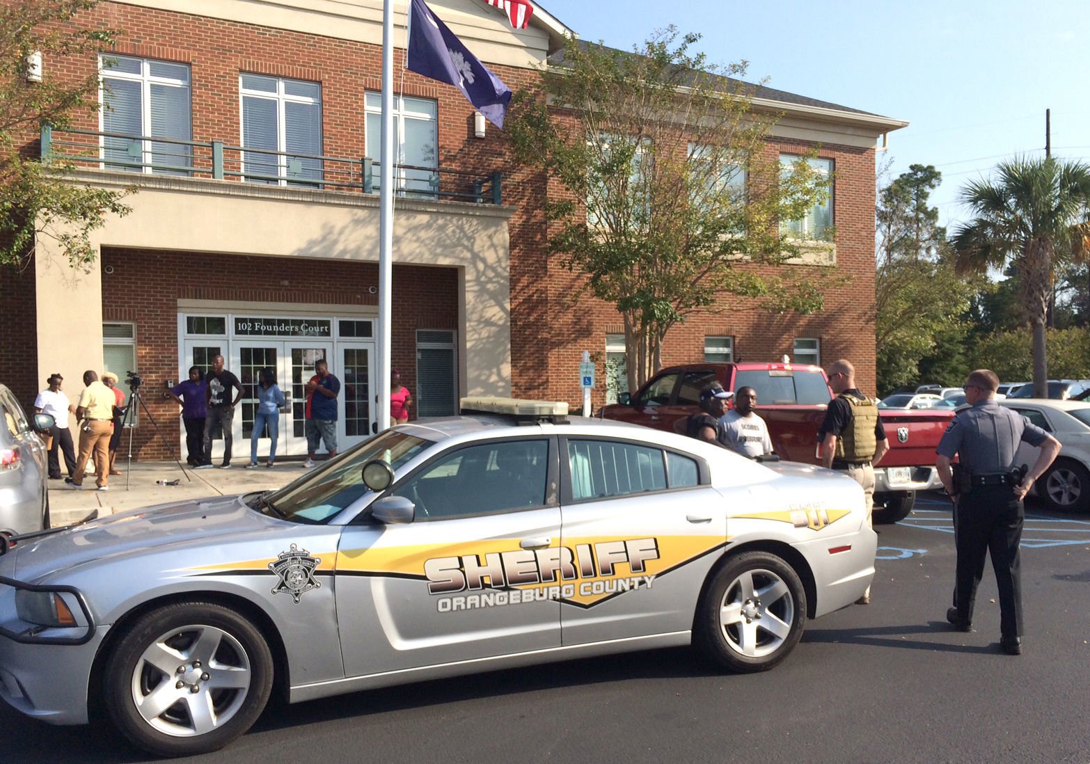 UPDATED: Orangeburg County School District Bus Drivers Strike Over ...