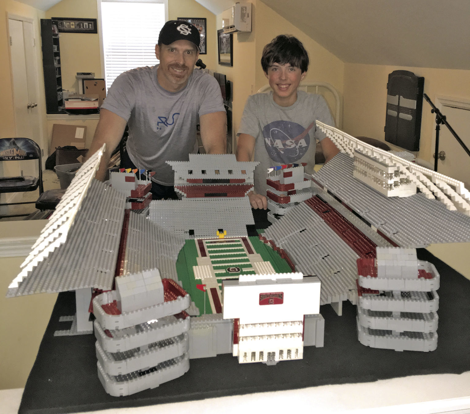 robinson online lego