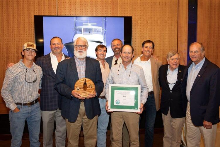 Mr. Foster McKissick Wins Carroll A. Campbell Award