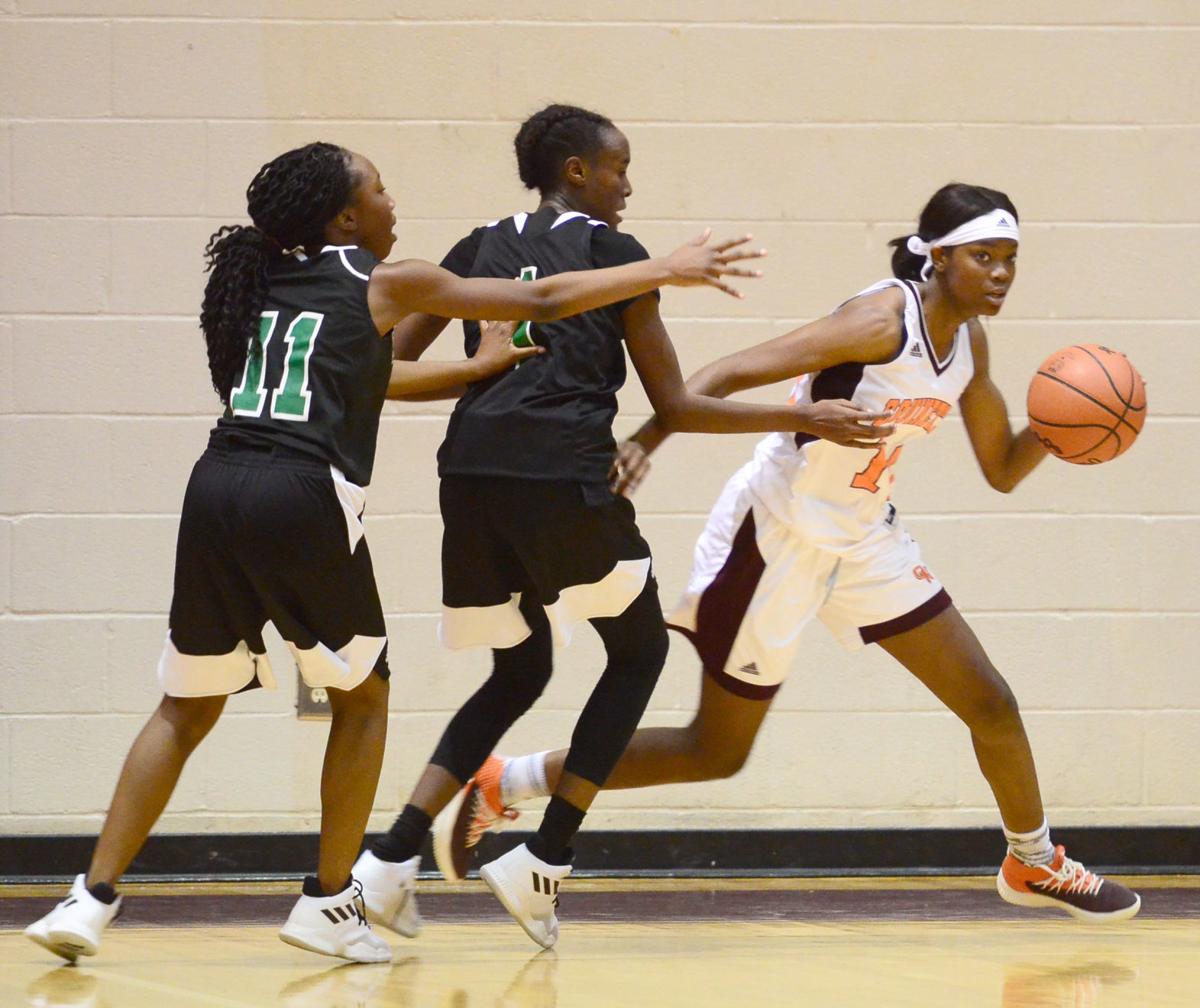 Orangeburg Wilkinson Girls Take 71 56 Home Basketball Win Over