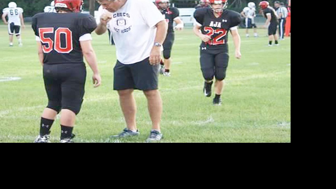 HIGH SCHOOL FOOTBALL Andrew Jackson football finding ways to win more