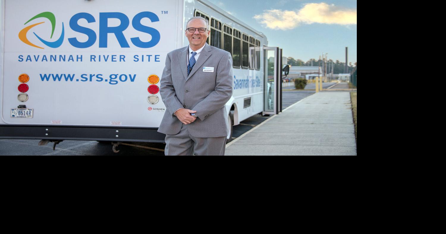 Public tours highlight SRS then and now