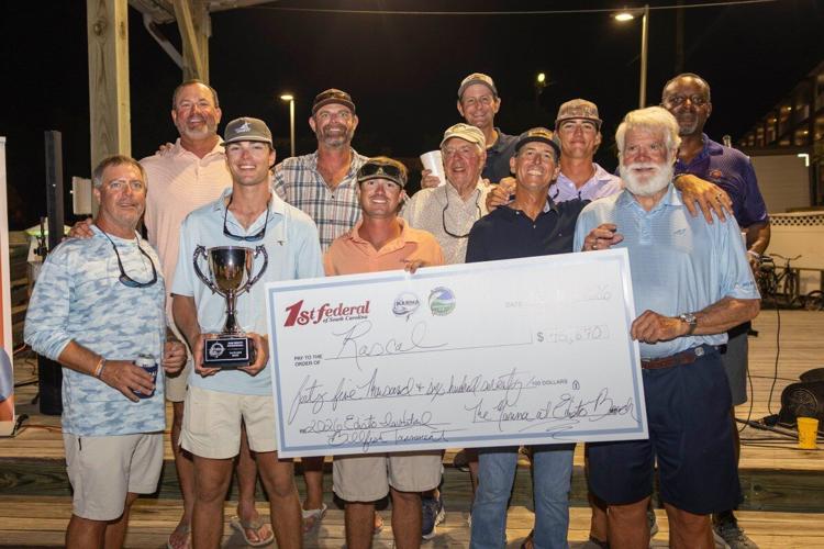 Rascal Triumphs in Edisto