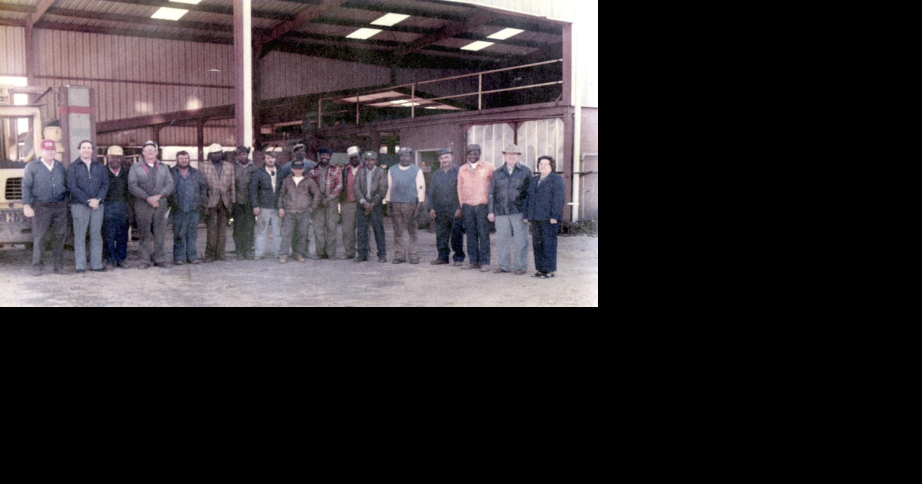 Cameron Lumber Company founded over 60 years ago