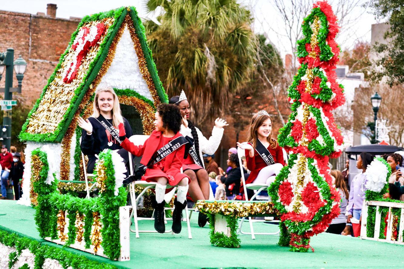 Orangeburg Christmas Parade