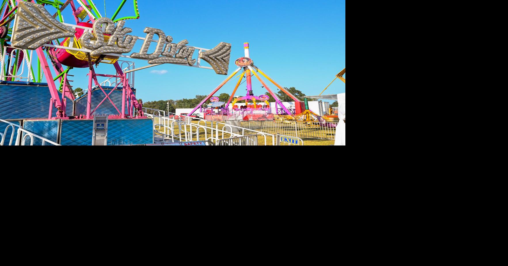 Orangeburg County Fair Category Winners