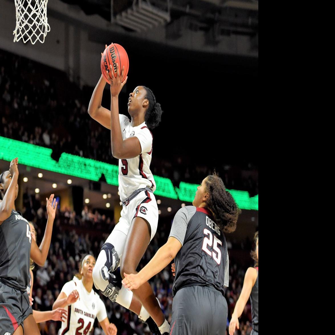 Carolina Women Gamecocks Play Sunday For Sec Title Local