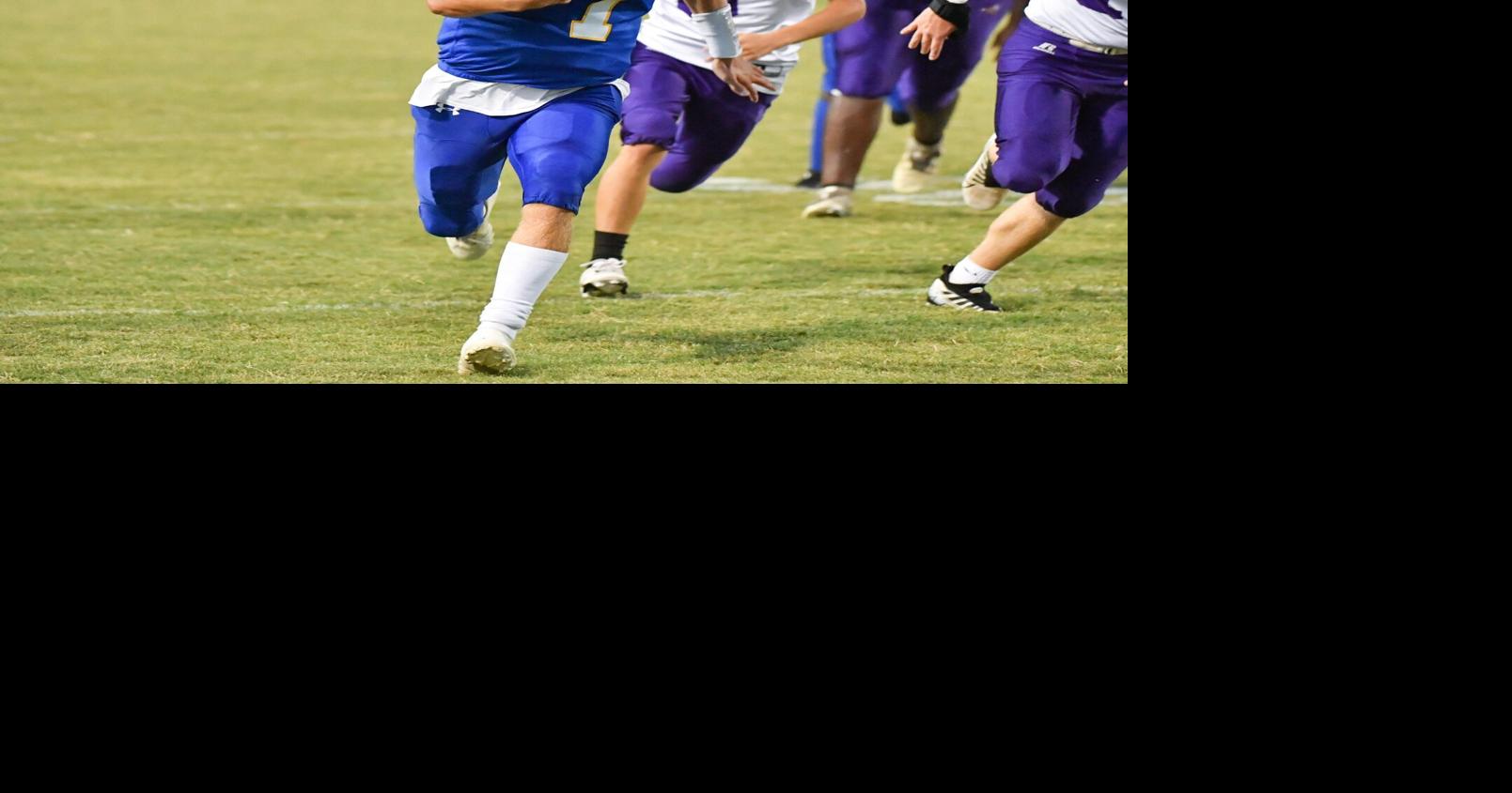 PREP FOOTBALL ROUNDUP Edisto defeats Branchville