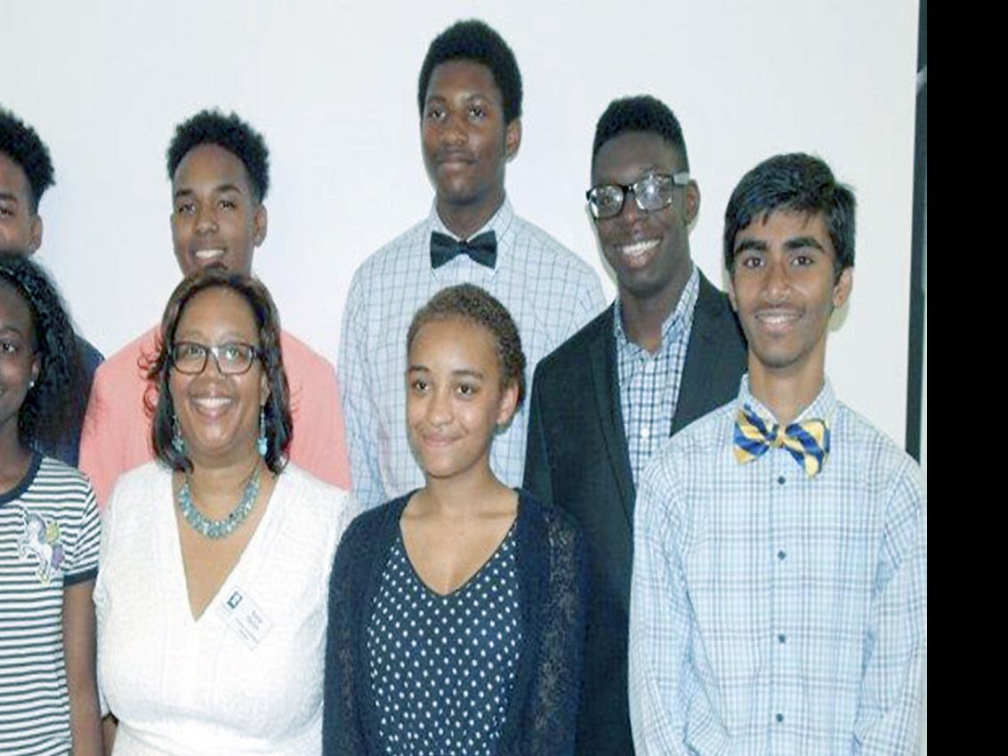 Passion For Learning 7 Students From District 5 Accepted At Governor S School For Science And Mathematics News Thetandd Com