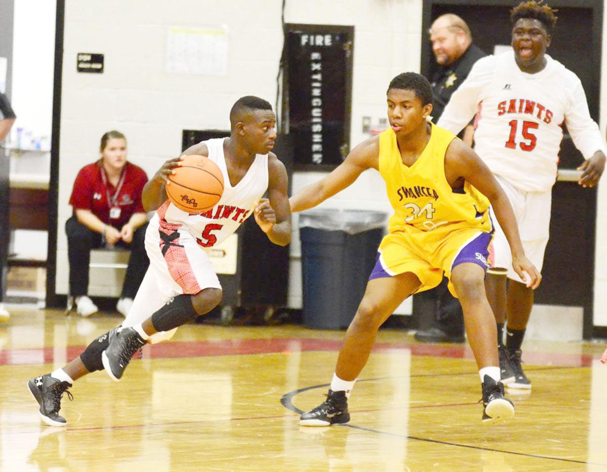 Orangeburg County Sweet 16 Basketball Tournament Is Back Sports