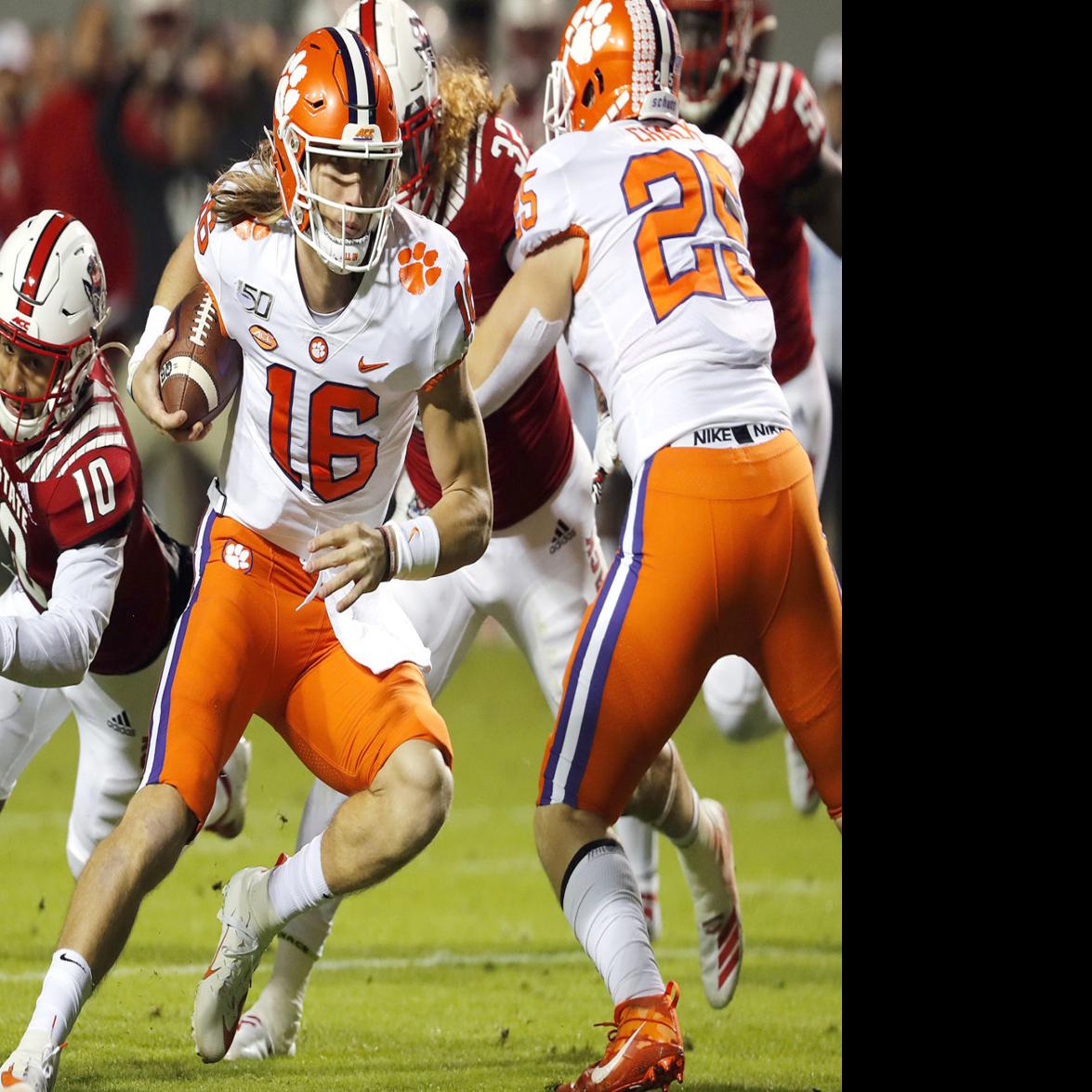 Clemson Football Swinney Believes Offense Is Best Ever