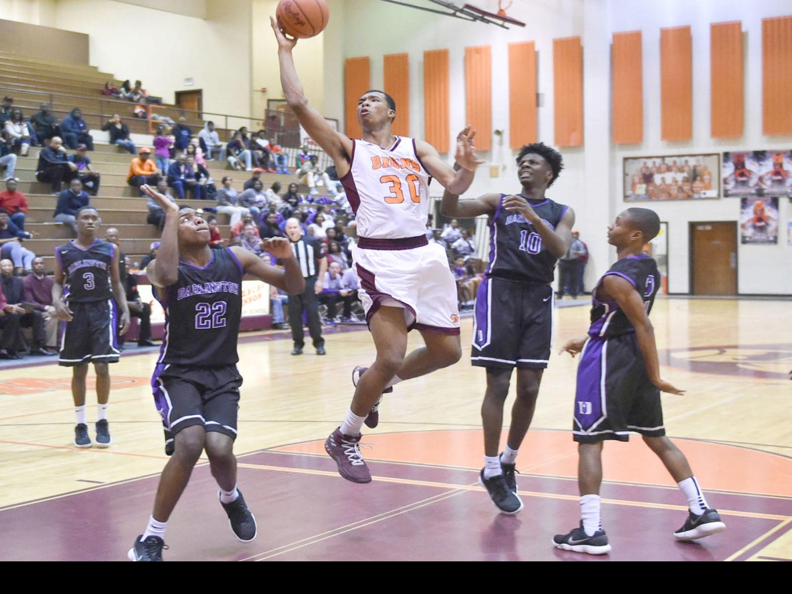Utsey Walley Are 2018 T D Region Basketball Players Of The Year