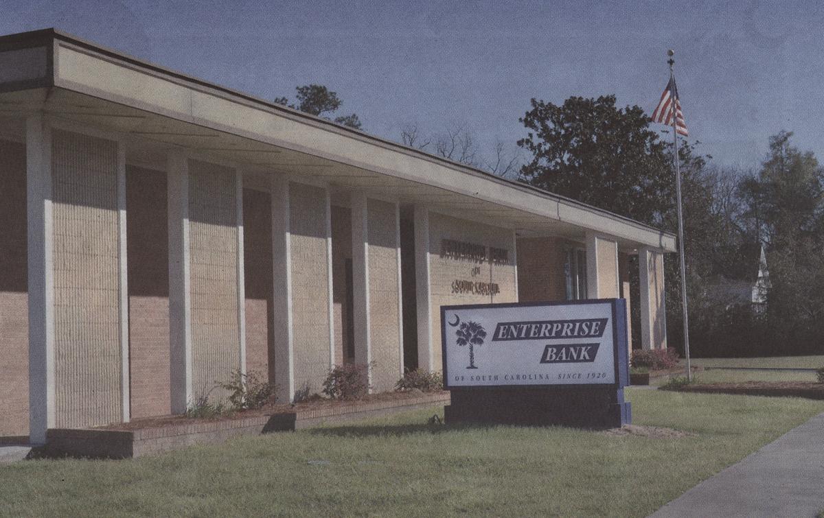 Enterprise Bank celebrates 100 years