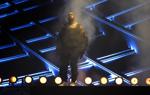 2015: Kanye West