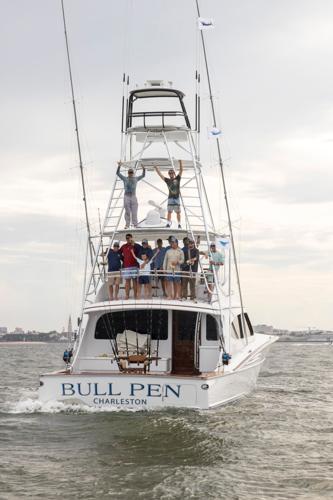 A Carolina Billfish Classic for the Dads
