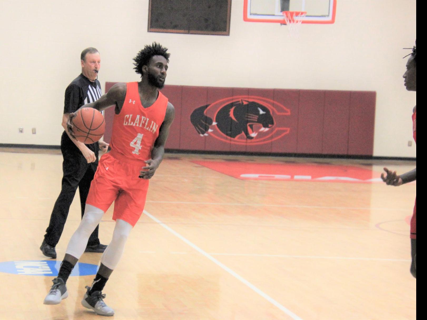 Claflin Basketball Panthers Win Lady Panthers Lose At Home