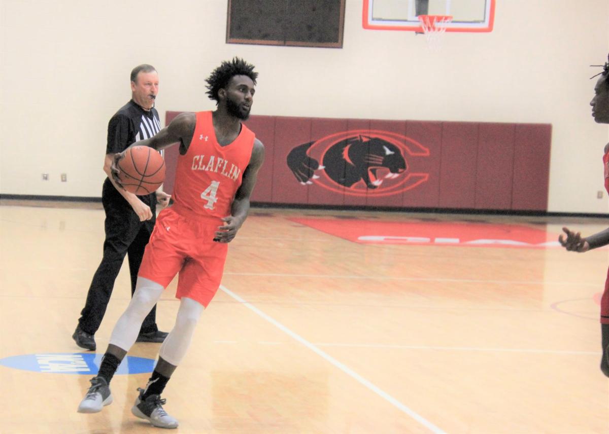 Smith dribbles for Claflin