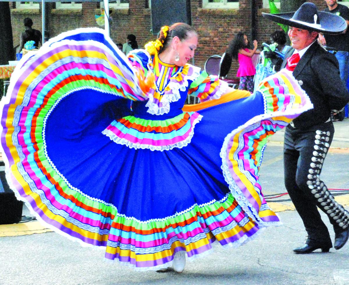 Experience Hispanic heritage during Cinco de Mayo