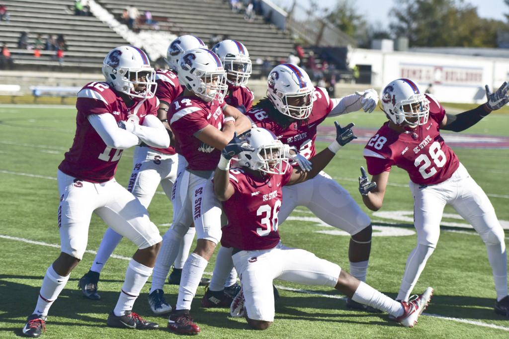 S C State Football Bulldogs Beating The Numbers In Drive To Win