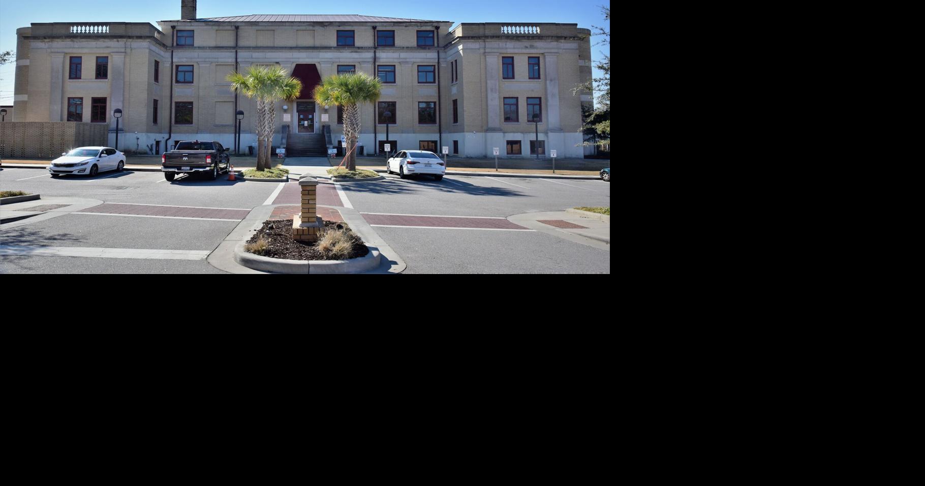 Orangeburg County Courthouse Bowman man guilty of assault