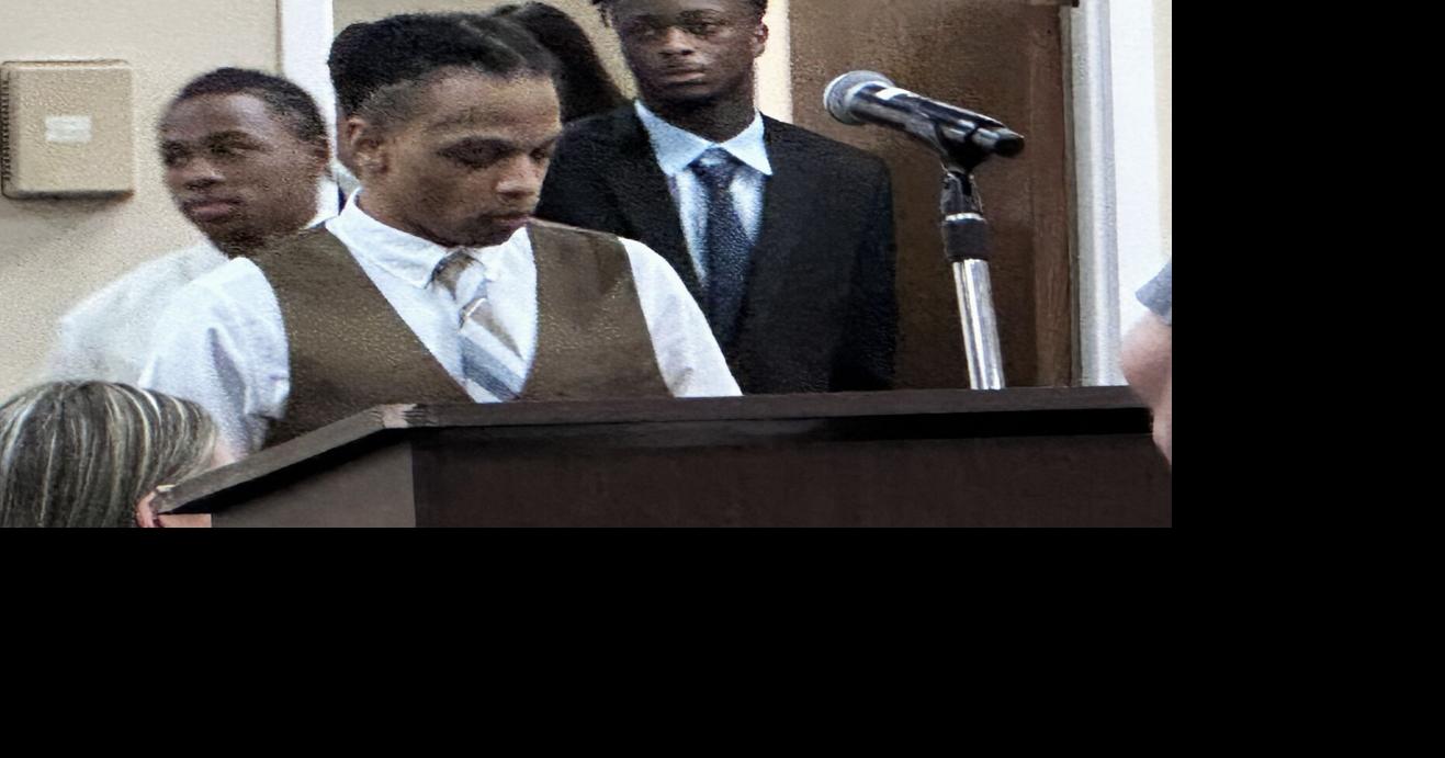 Three men sentenced to life in prison for 2021 murders