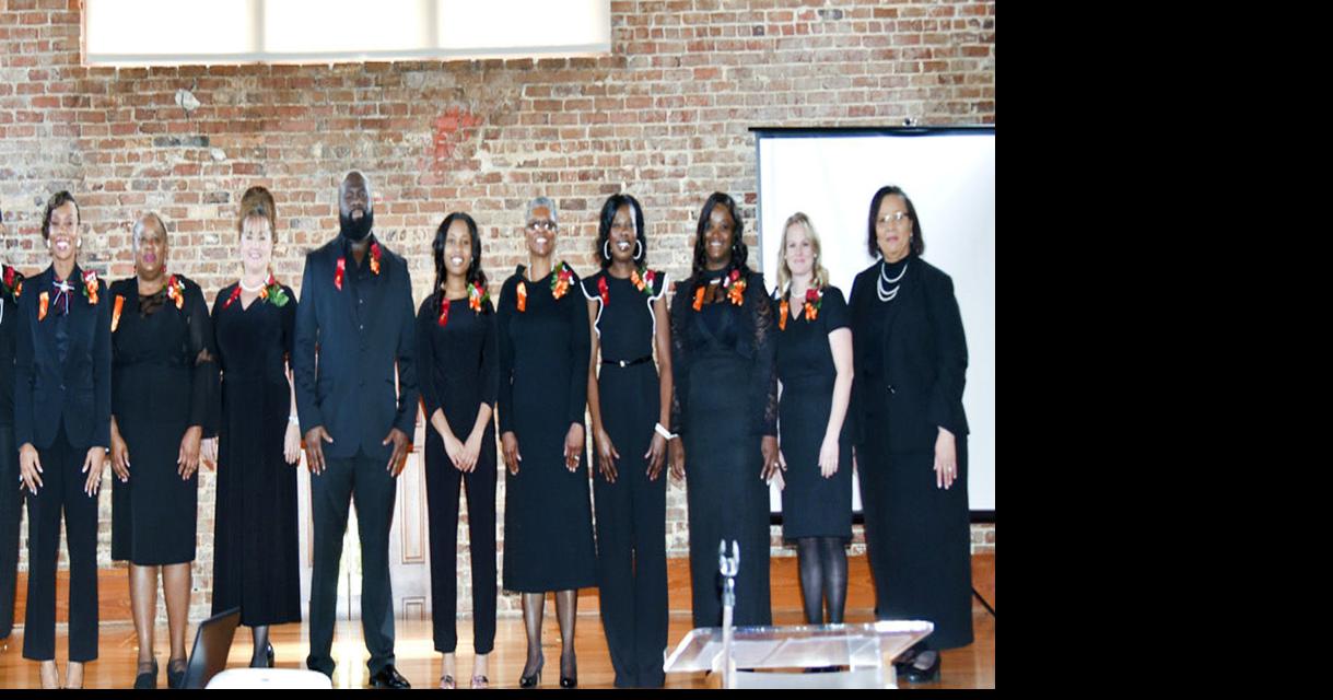 Claflin nursing department holds pinning ceremony