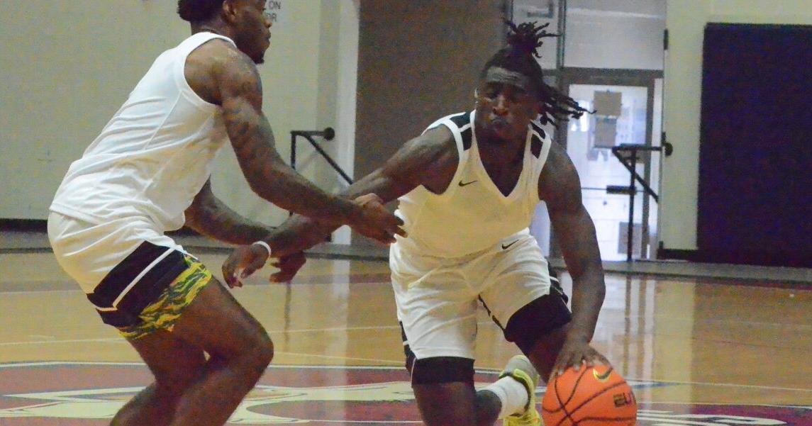 Mitchell Taylor returns to SC State with championship goals in mind