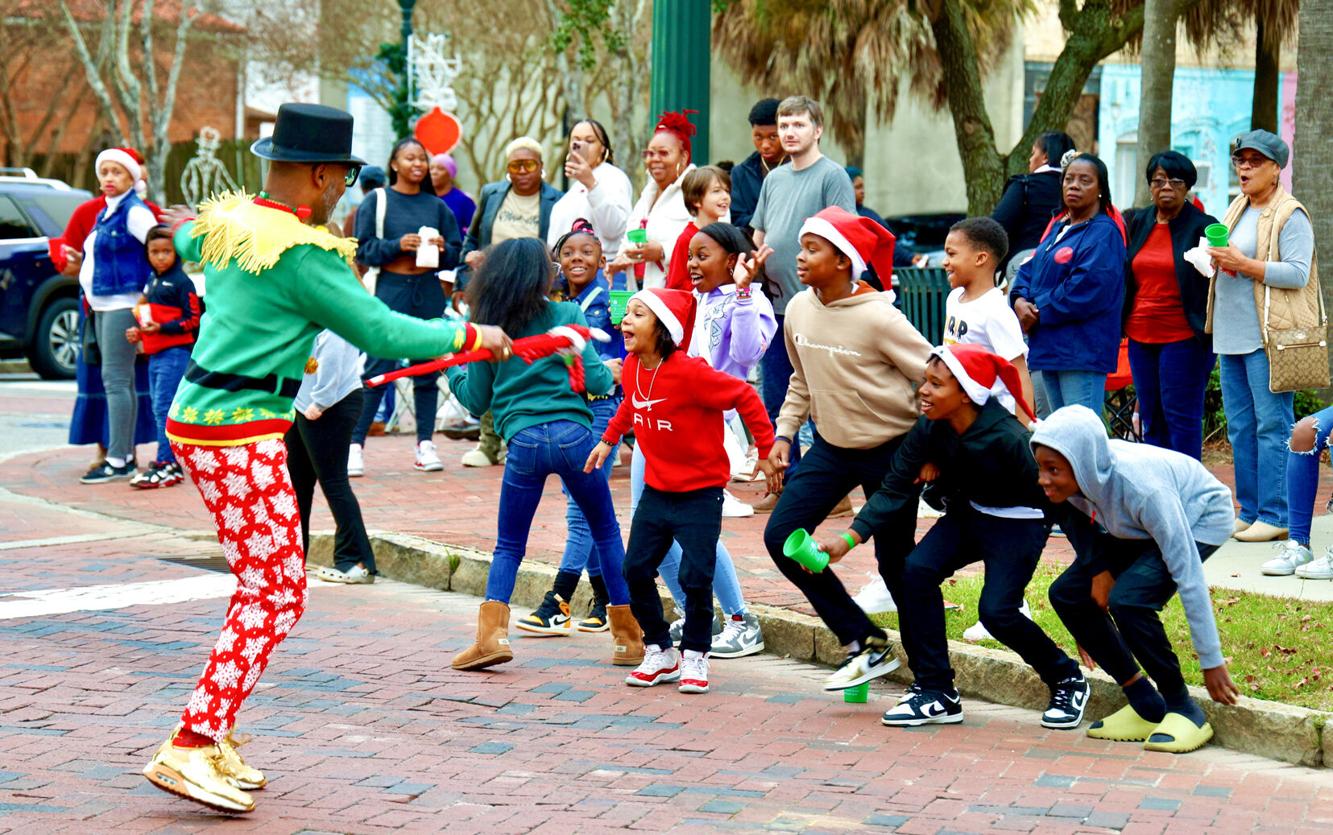 Orangeburg Christmas Parade