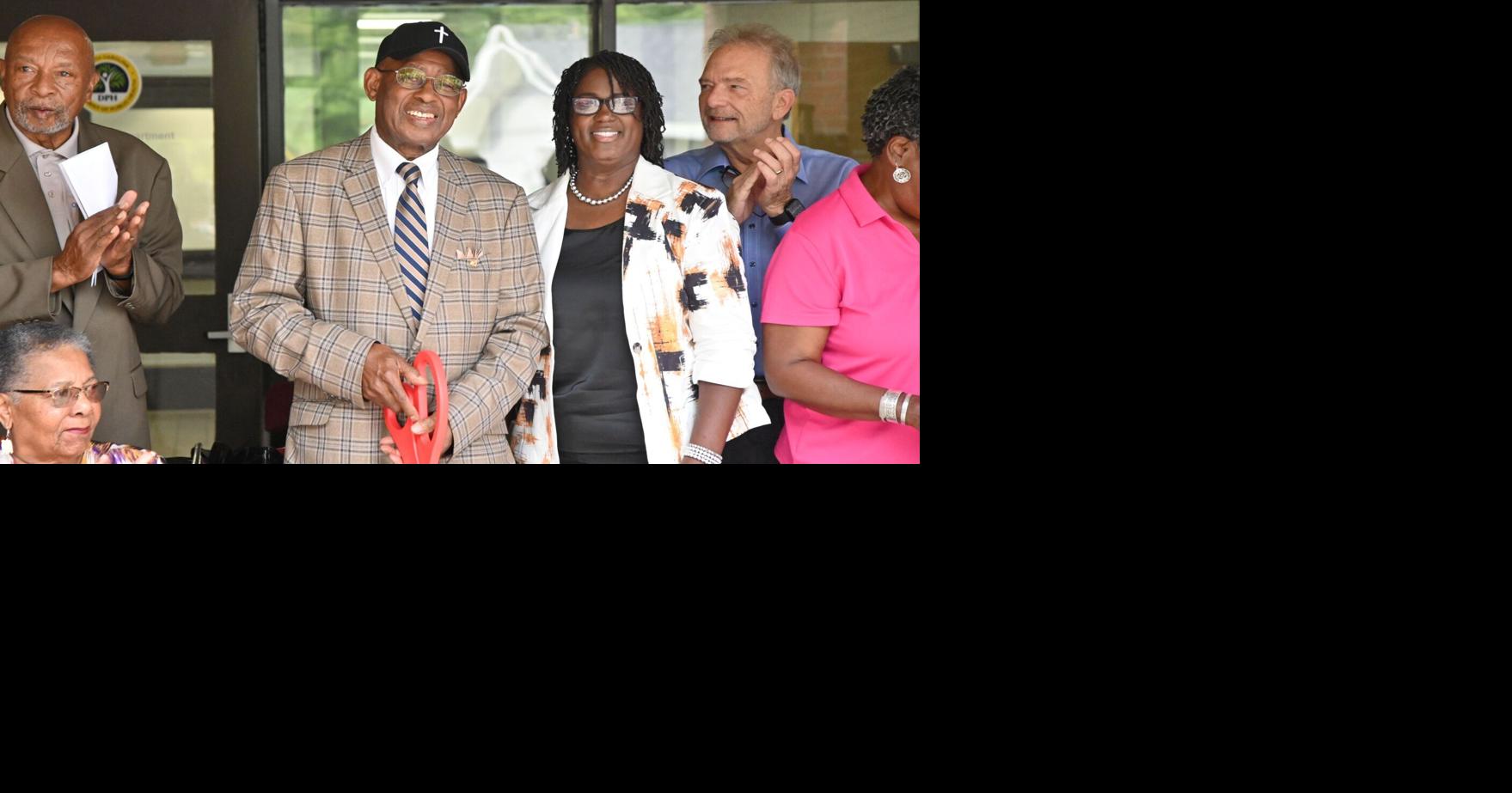 Orangeburg County officially opens new Department of Public Health