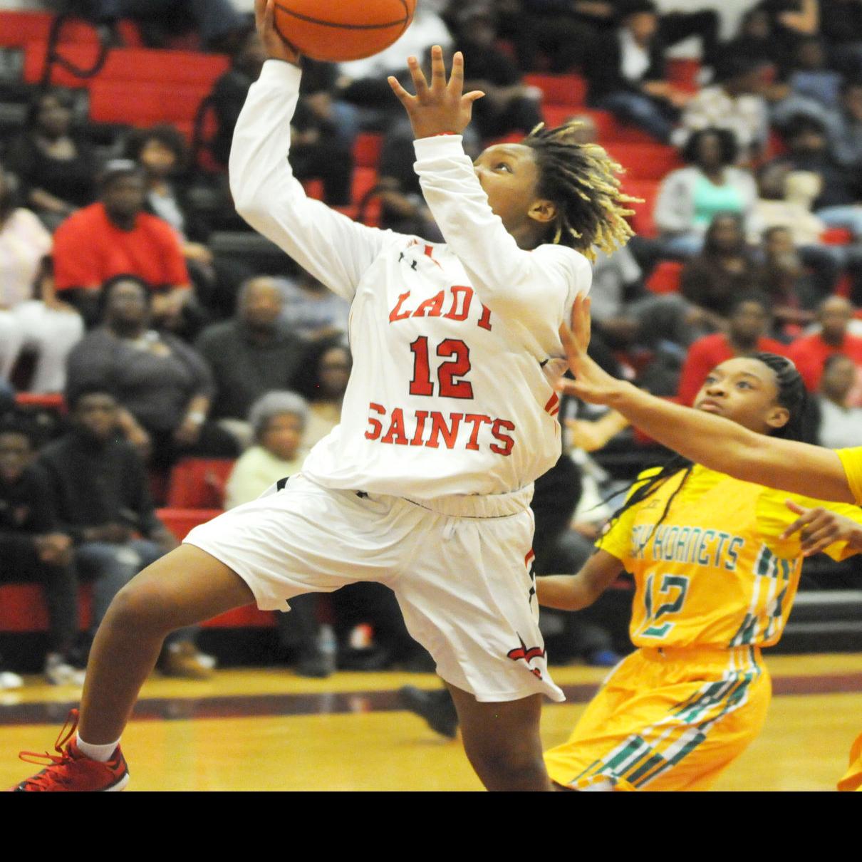 Pickens Scores 36 As C A Johnson Girls Eliminate Calhoun County
