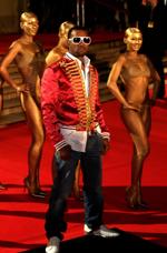 2006: APTOPIX BRITAIN BRIT AWARDS