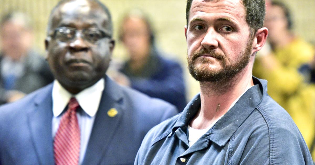 Kenneth Rackemann Fourth man charged in quadruple homicide
