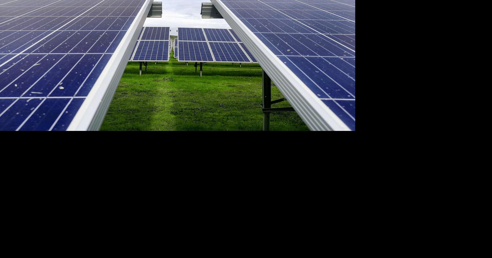 Solar farm now online; Bowman project will power nearly 15,000 homes