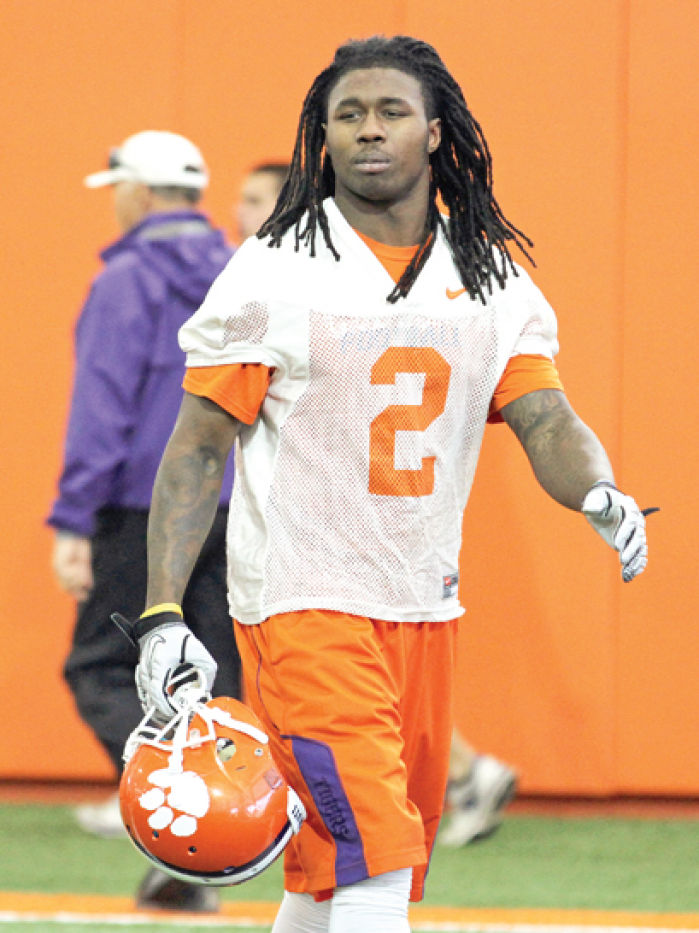Clemson's Sammy Watkins looks to Hopkins as example of what he ...