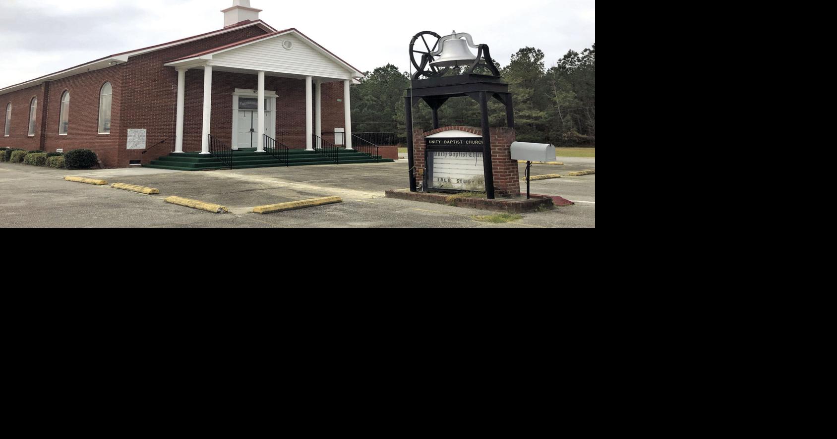 Unity Missionary Baptist Church in Eutawville celebrating 150th church
