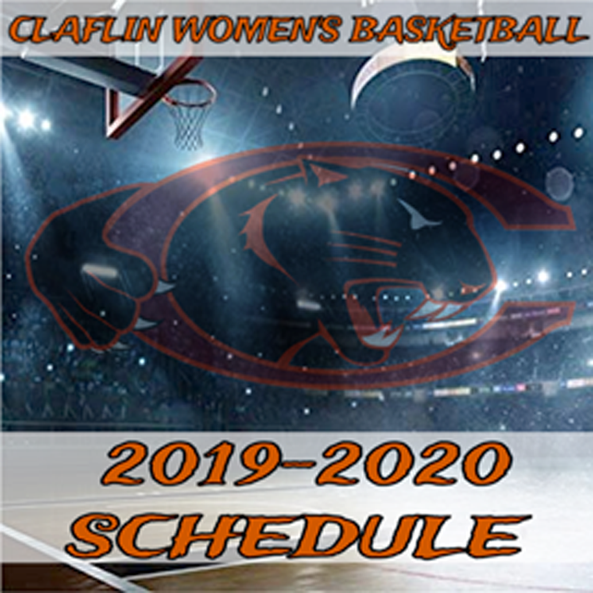 Claflin Basketball Lady Panthers Release 2019 20 Schedule