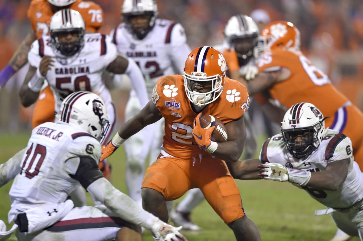 Carolina Football Feaster Says It S Business Decision Local