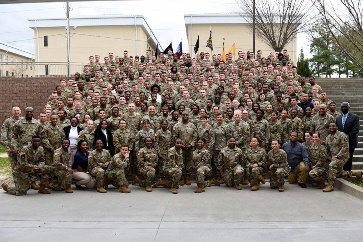 021120 fort jackson rotc