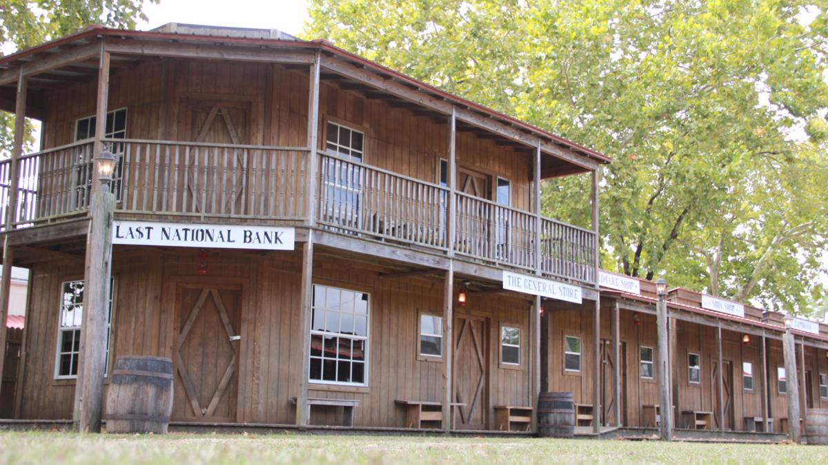 RICH RAIL HISTORY Branchville's 48th annual Raylrode Daze Festivul