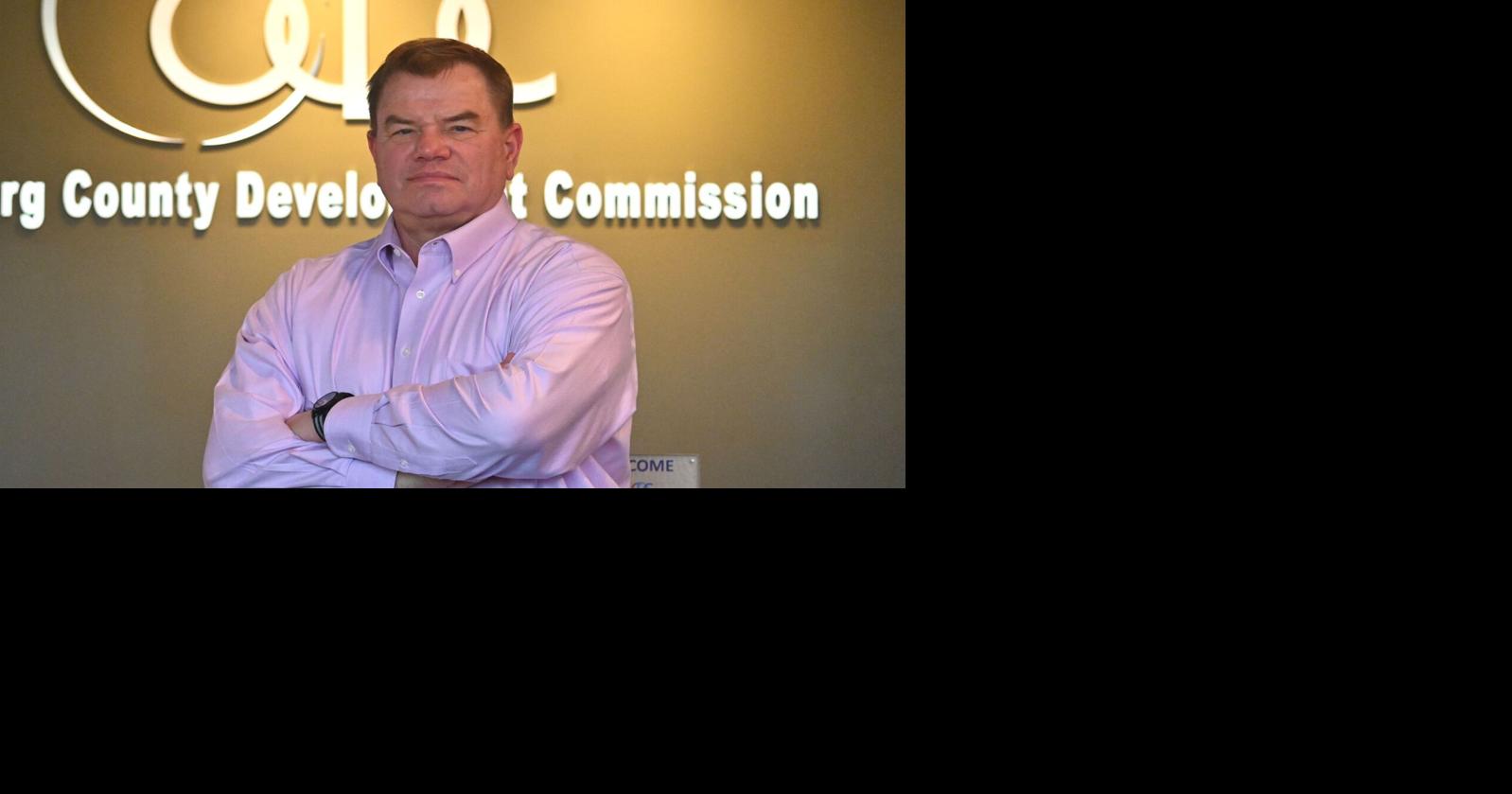 Prepared for growth - Orangeburg County economic development director sees ‘desire to do big things here’