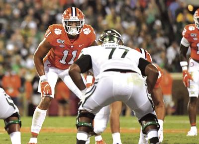 Clemson Football Defense Has Pride In Play When Back To The