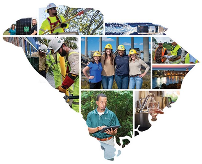 Santee Cooper celebrates 90 years of serving SC